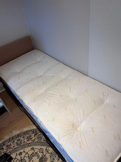 Jay-Be Crown Premier Single Folding Bed