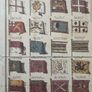 Collectable Block of the Navy flags in 1750 Image 6