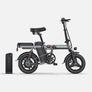 ENGWE T14 Folding Electric Bike - Grey Image 3