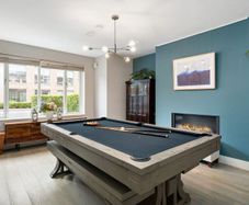 American Oak Custom Pool Table - Must Go By July 9