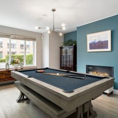 American Oak Custom Pool Table - Must Go By July 9