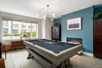 American Oak Custom Pool Table - Must Go By July 9