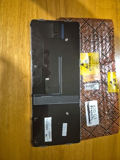 HP elitebook 820 G3 Keyboard