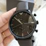 Emporio Armani AR1932 Retro Chronograph Watch Image 3