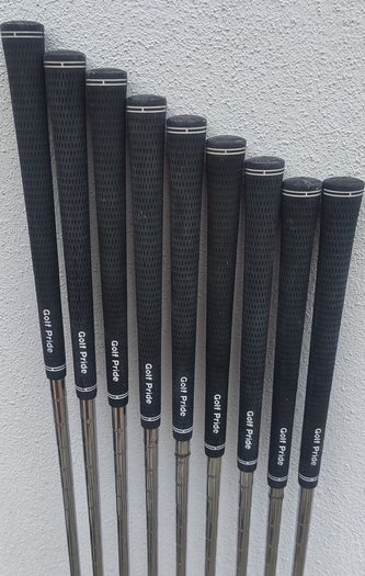 Mizuno MX-15, 3-SW