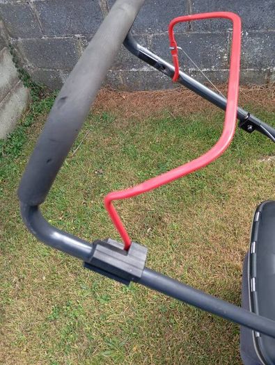 Pro-Lawn petrol lawnmower