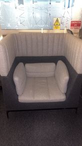 Reception chairs