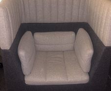 Reception chairs