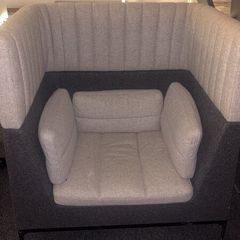 Reception chairs
