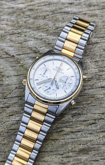 Vintage 1984 Seiko