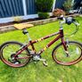 Raleigh Pop 20" Bike - Plum Image 4