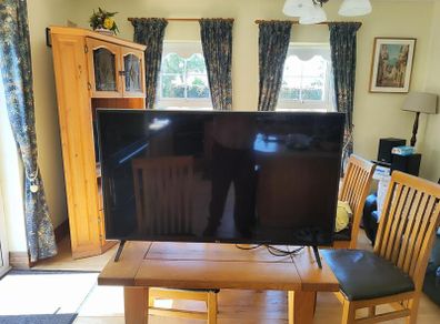 43" Lg Ultra Hd 4k Tv
