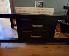 Large coffee table