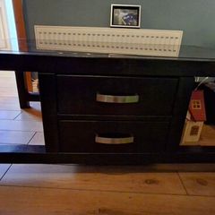 Large coffee table