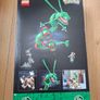 LEGO Pokemon 72168 Rayquaza Image 2