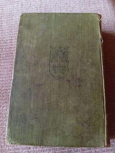 1923 Enquire Within upon Everything. Herbert Jenkins Ltd. Antique. Life.