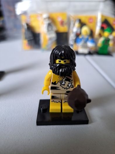 lego minifigures series 1  9 minifigures