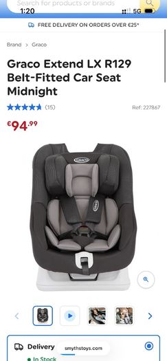 Car Seat