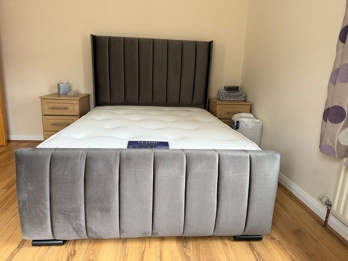 new beds