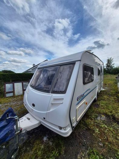 sterling eccles caravan