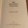 1968 The Distasteful Challenge. Charles McCarthy. Ireland. Vintage. Image 4