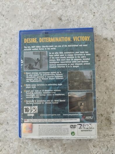 PS2 games Ad 2
