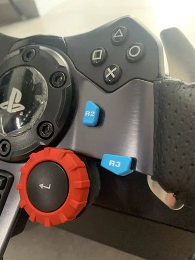 Logitech G29
