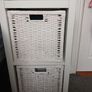 Storages Unit with Baskets Image 2