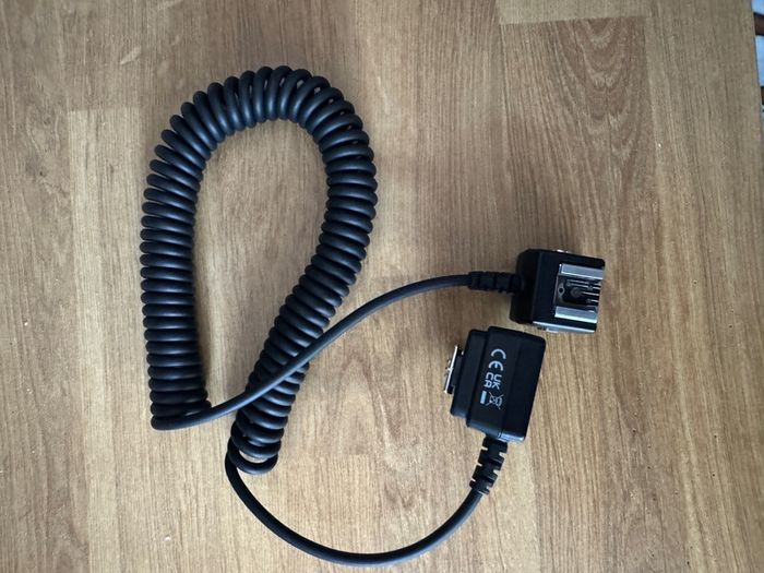 Neewer Nikon flash cable TTL