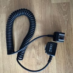 Neewer Nikon flash cable TTL