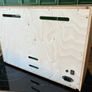Bespoke 7U Eurorack case - Irish White Oak Image 2