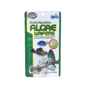 Hikari Algae Wafers 82g - pleco