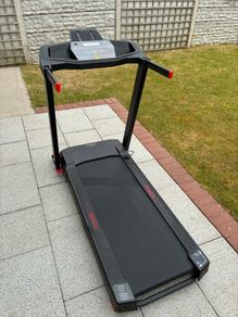 Domyos Folding Treadmill 14 Km/h Compact Run100