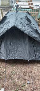 3 men pop up tent it's takes 3mins to setup