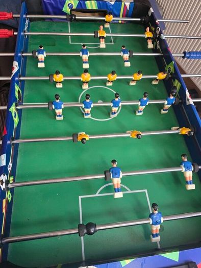 fossball table