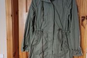 Parka jacket