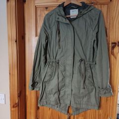 Parka jacket