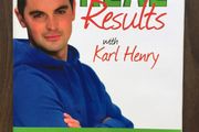 Karl Henry 'Real Results' Fitness Book