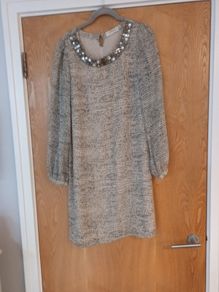 Gallery  Dress. Size 14.  New - No Tag.