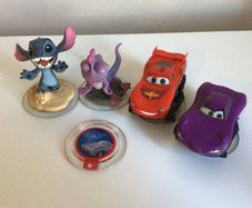 Disney infinity figures Bundle