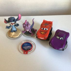 Disney infinity figures Bundle