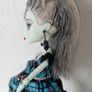 Monster high doll Frankie Stein Image 4
