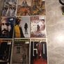 Walking Dead comic bundles/joblots 15 comics including a Adlard signed issue variants plus keys. Image 6