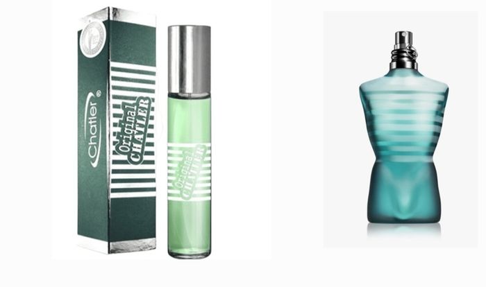 THE ICONIC SCENT ORIGINAL CHATLER MEN   Discover a masterpiece of modern perfumery