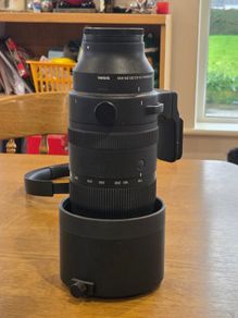 Sigma 150-600mm f/5-6.3 DG DN OS SPORT lens - L Mount