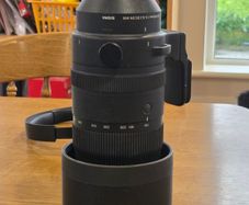 Sigma 150-600mm f/5-6.3 DG DN OS SPORT lens - L Mount