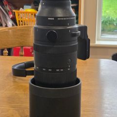 Sigma 150-600mm f/5-6.3 DG DN OS SPORT lens - L Mount