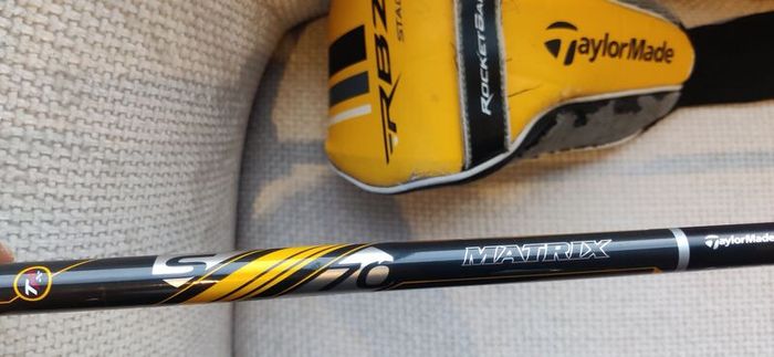 Taylormade Rbz Stage 2 Tour Driver