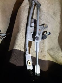 2000-2006 Volvo V70 S60 Xc70 Front Wiper Motor & Linkage 09151850 404.776
