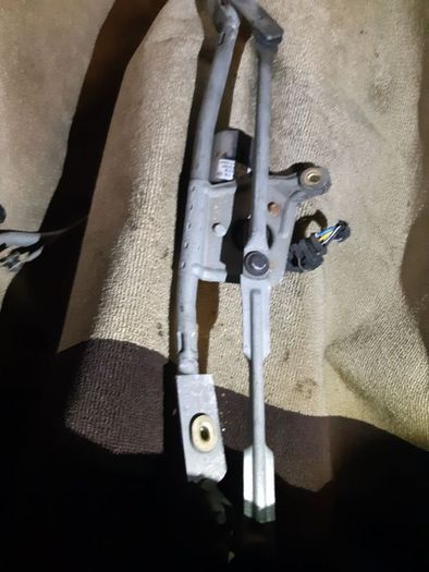 2000-2006 Volvo V70 S60 Xc70 Front Wiper Motor & Linkage 09151850 404.776